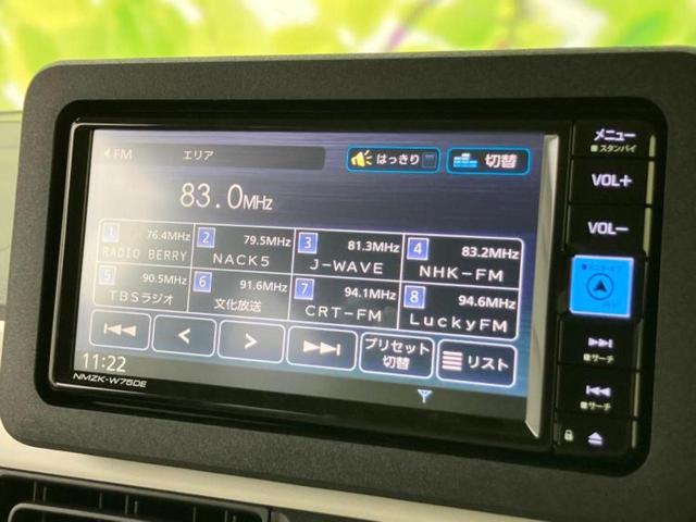 ムーヴキャンバス ストライプスＸ　純正　ＳＤナビ／スマートアシスト（トヨタ・ダイハツ）／両側電動スライドドア／車線逸脱防止支援システム／ＵＳＢジャック／Ｂｌｕｅｔｏｏｔｈ接続／ＥＢＤ付ＡＢＳ／横滑り防止装置／アイドリングストップ（11枚目）