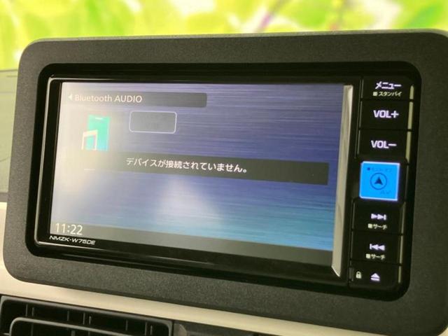ムーヴキャンバス ストライプスＸ　純正　ＳＤナビ／スマートアシスト（トヨタ・ダイハツ）／両側電動スライドドア／車線逸脱防止支援システム／ＵＳＢジャック／Ｂｌｕｅｔｏｏｔｈ接続／ＥＢＤ付ＡＢＳ／横滑り防止装置／アイドリングストップ（12枚目）