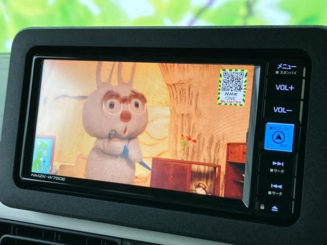 ムーヴキャンバス ストライプスＸ　純正　ＳＤナビ／スマートアシスト（トヨタ・ダイハツ）／両側電動スライドドア／車線逸脱防止支援システム／ＵＳＢジャック／Ｂｌｕｅｔｏｏｔｈ接続／ＥＢＤ付ＡＢＳ／横滑り防止装置／アイドリングストップ（13枚目）