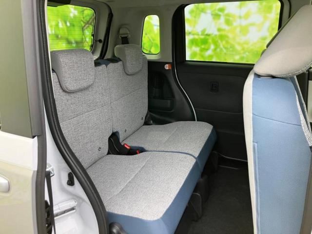 ムーヴキャンバス ストライプスＸ　純正　ＳＤナビ／スマートアシスト（トヨタ・ダイハツ）／両側電動スライドドア／車線逸脱防止支援システム／ＵＳＢジャック／Ｂｌｕｅｔｏｏｔｈ接続／ＥＢＤ付ＡＢＳ／横滑り防止装置／アイドリングストップ（19枚目）