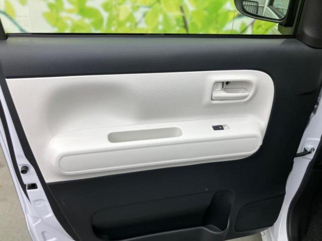 ムーヴキャンバス ストライプスＸ　純正　ＳＤナビ／スマートアシスト（トヨタ・ダイハツ）／両側電動スライドドア／車線逸脱防止支援システム／ＵＳＢジャック／Ｂｌｕｅｔｏｏｔｈ接続／ＥＢＤ付ＡＢＳ／横滑り防止装置／アイドリングストップ（22枚目）