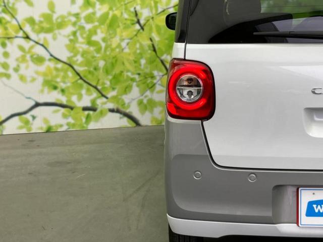 ムーヴキャンバス ストライプスＸ　純正　ＳＤナビ／スマートアシスト（トヨタ・ダイハツ）／両側電動スライドドア／車線逸脱防止支援システム／ＵＳＢジャック／Ｂｌｕｅｔｏｏｔｈ接続／ＥＢＤ付ＡＢＳ／横滑り防止装置／アイドリングストップ（47枚目）