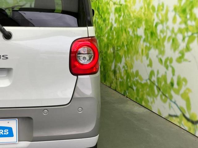 ムーヴキャンバス ストライプスＸ　純正　ＳＤナビ／スマートアシスト（トヨタ・ダイハツ）／両側電動スライドドア／車線逸脱防止支援システム／ＵＳＢジャック／Ｂｌｕｅｔｏｏｔｈ接続／ＥＢＤ付ＡＢＳ／横滑り防止装置／アイドリングストップ（48枚目）