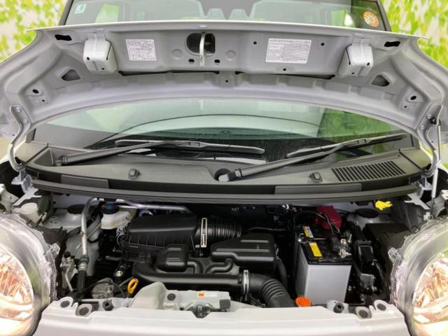 ムーヴキャンバス ストライプスＸ　純正　ＳＤナビ／スマートアシスト（トヨタ・ダイハツ）／両側電動スライドドア／車線逸脱防止支援システム／ＵＳＢジャック／Ｂｌｕｅｔｏｏｔｈ接続／ＥＢＤ付ＡＢＳ／横滑り防止装置／アイドリングストップ（49枚目）