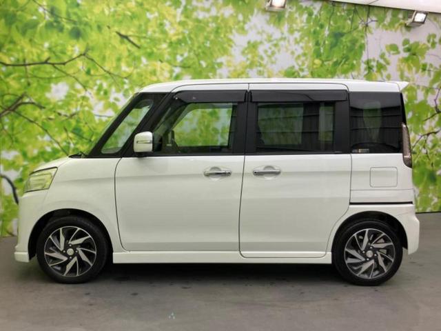 フレアワゴンカスタムスタイル ＸＴ　新品タイヤ／保証書／純正　ＳＤナビ／衝突安全装置／両側電動スライドドア／シートヒーター／車線逸脱防止支援システム／パーキングアシスト　バックガイド／ヘッドランプ　ＨＩＤ　衝突被害軽減システム（2枚目）