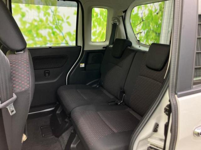 フレアワゴンカスタムスタイル ＸＴ　新品タイヤ／保証書／純正　ＳＤナビ／衝突安全装置／両側電動スライドドア／シートヒーター／車線逸脱防止支援システム／パーキングアシスト　バックガイド／ヘッドランプ　ＨＩＤ　衝突被害軽減システム（6枚目）