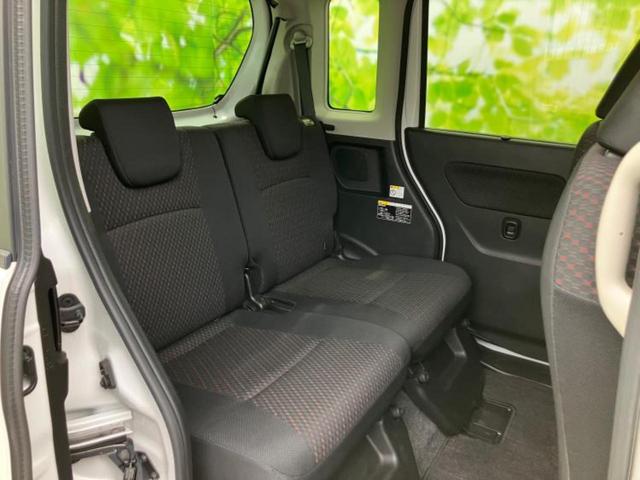 フレアワゴンカスタムスタイル ＸＴ　新品タイヤ／保証書／純正　ＳＤナビ／衝突安全装置／両側電動スライドドア／シートヒーター／車線逸脱防止支援システム／パーキングアシスト　バックガイド／ヘッドランプ　ＨＩＤ　衝突被害軽減システム（8枚目）