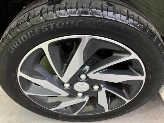 フレアワゴンカスタムスタイル ＸＴ　新品タイヤ／保証書／純正　ＳＤナビ／衝突安全装置／両側電動スライドドア／シートヒーター／車線逸脱防止支援システム／パーキングアシスト　バックガイド／ヘッドランプ　ＨＩＤ　衝突被害軽減システム（40枚目）