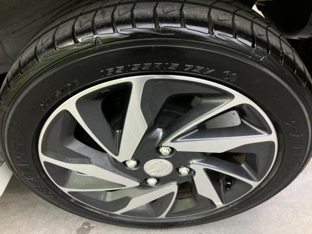 フレアワゴンカスタムスタイル ＸＴ　新品タイヤ／保証書／純正　ＳＤナビ／衝突安全装置／両側電動スライドドア／シートヒーター／車線逸脱防止支援システム／パーキングアシスト　バックガイド／ヘッドランプ　ＨＩＤ　衝突被害軽減システム（43枚目）