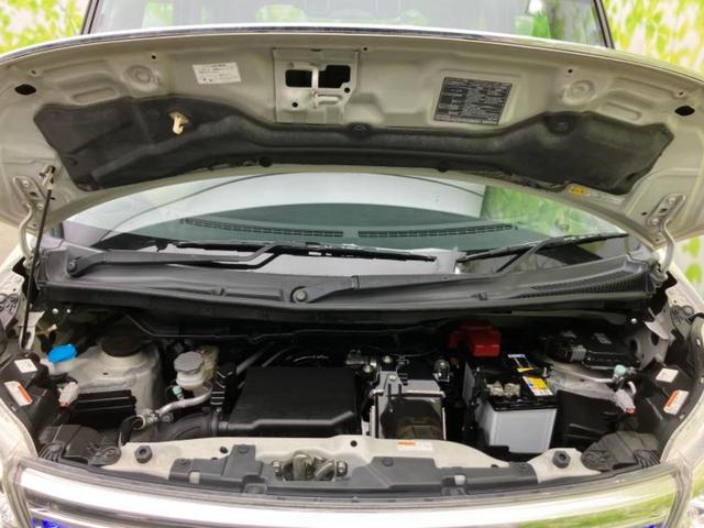 フレアワゴンカスタムスタイル ＸＴ　新品タイヤ／保証書／純正　ＳＤナビ／衝突安全装置／両側電動スライドドア／シートヒーター／車線逸脱防止支援システム／パーキングアシスト　バックガイド／ヘッドランプ　ＨＩＤ　衝突被害軽減システム（54枚目）