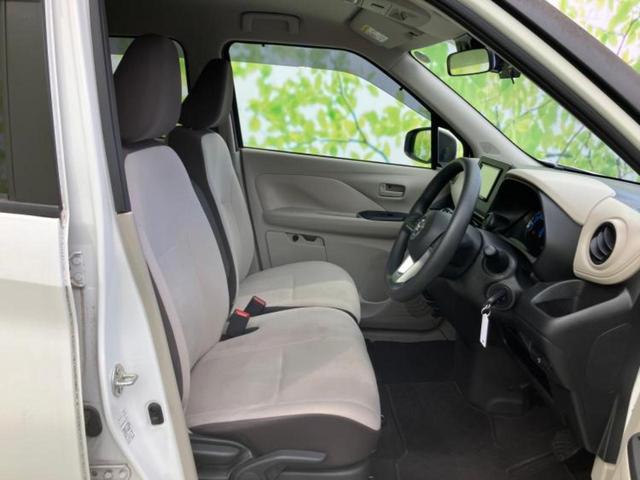 デイズ Ｂ　新品タイヤ／保証書／社外　ＳＤナビ／エマージェンシーブレーキ／車線逸脱防止支援システム／ドライブレコーダー　社外／ＵＳＢジャック／Ｂｌｕｅｔｏｏｔｈ接続／ＥＴＣ／ＥＢＤ付ＡＢＳ／横滑り防止装置（7枚目）