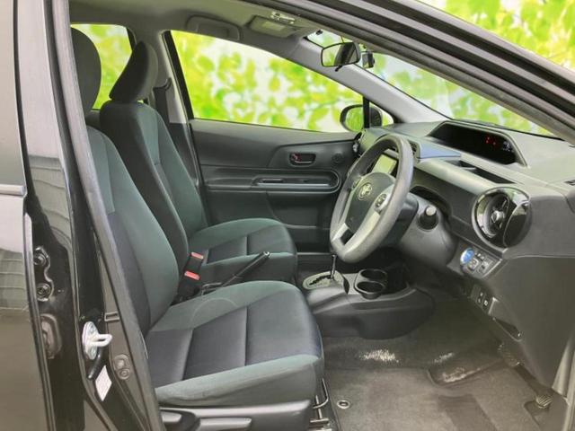 アクア S 保証書/純正 SDナビ/ETC/EBD付ABS/横滑り防止装置/アイドリングストップ/バックモニター/エアバッグ 運転席/エアバッグ 助手席/パワーウインドウ/エンジンスタートボタン バックカメラ(7枚目)