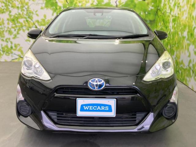 アクア S 保証書/純正 SDナビ/ETC/EBD付ABS/横滑り防止装置/アイドリングストップ/バックモニター/エアバッグ 運転席/エアバッグ 助手席/パワーウインドウ/エンジンスタートボタン バックカメラ(43枚目)