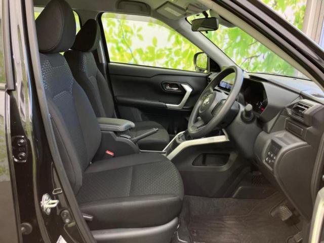 ライズ Ｘ　保証書／ディスプレイオーディオ９インチ／スマートアシスト（トヨタ・ダイハツ）／車線逸脱防止支援システム／ヘッドランプ　ＬＥＤ／ＵＳＢジャック／Ｂｌｕｅｔｏｏｔｈ接続／ＨＤＭＩ接続　衝突被害軽減システム（7枚目）