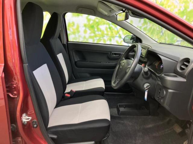 ミライース Ｌ　ＳＡ３　新品タイヤ／保証書／衝突安全装置／車線逸脱防止支援システム／ＥＢＤ付ＡＢＳ／横滑り防止装置／アイドリングストップ／エアバッグ　運転席／エアバッグ　助手席／パワーウインドウ／キーレスエントリー（7枚目）