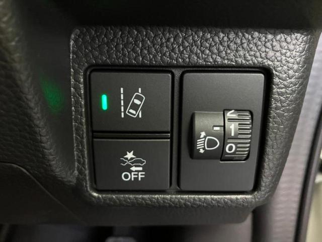 Ｎ－ＢＯＸカスタム Ｌ・ターボスタイルプラスブラック　純正　ＳＤナビ／衝突安全装置／両側電動スライドドア／シートヒーター／車線逸脱防止支援システム／ヘッドランプ　ＬＥＤ／ＥＴＣ／ＥＢＤ付ＡＢＳ／横滑り防止装置／アイドリングストップ／ホンダセンシング（18枚目）