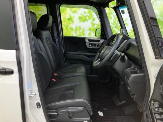 Ｎ－ＢＯＸカスタム Ｌ・ターボスタイルプラスブラック　純正　ＳＤナビ／衝突安全装置／両側電動スライドドア／シートヒーター／車線逸脱防止支援システム／ヘッドランプ　ＬＥＤ／ＥＴＣ／ＥＢＤ付ＡＢＳ／横滑り防止装置／アイドリングストップ／ホンダセンシング（19枚目）