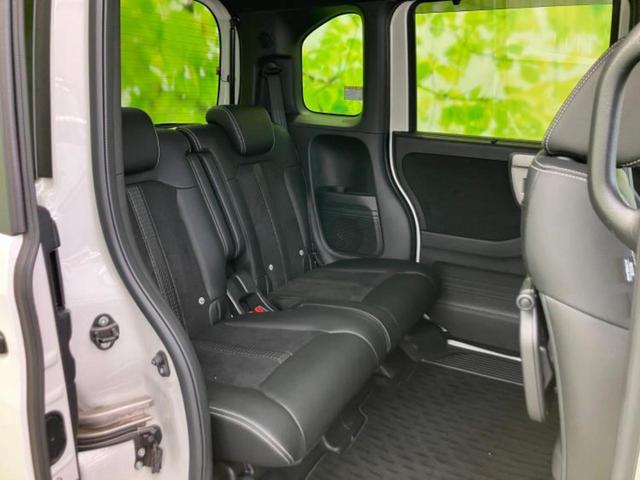 Ｎ－ＢＯＸカスタム Ｌ・ターボスタイルプラスブラック　純正　ＳＤナビ／衝突安全装置／両側電動スライドドア／シートヒーター／車線逸脱防止支援システム／ヘッドランプ　ＬＥＤ／ＥＴＣ／ＥＢＤ付ＡＢＳ／横滑り防止装置／アイドリングストップ／ホンダセンシング（20枚目）