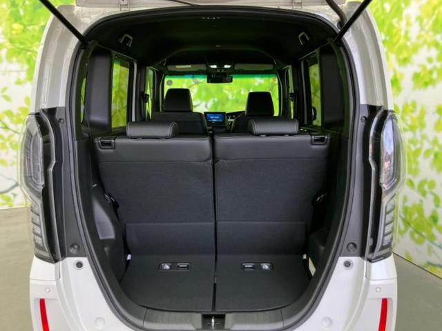 Ｎ－ＢＯＸカスタム Ｌ・ターボスタイルプラスブラック　純正　ＳＤナビ／衝突安全装置／両側電動スライドドア／シートヒーター／車線逸脱防止支援システム／ヘッドランプ　ＬＥＤ／ＥＴＣ／ＥＢＤ付ＡＢＳ／横滑り防止装置／アイドリングストップ／ホンダセンシング（21枚目）