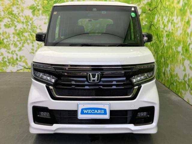 Ｎ－ＢＯＸカスタム Ｌ・ターボスタイルプラスブラック　純正　ＳＤナビ／衝突安全装置／両側電動スライドドア／シートヒーター／車線逸脱防止支援システム／ヘッドランプ　ＬＥＤ／ＥＴＣ／ＥＢＤ付ＡＢＳ／横滑り防止装置／アイドリングストップ／ホンダセンシング（46枚目）