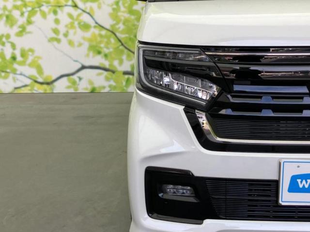 Ｎ－ＢＯＸカスタム Ｌ・ターボスタイルプラスブラック　純正　ＳＤナビ／衝突安全装置／両側電動スライドドア／シートヒーター／車線逸脱防止支援システム／ヘッドランプ　ＬＥＤ／ＥＴＣ／ＥＢＤ付ＡＢＳ／横滑り防止装置／アイドリングストップ／ホンダセンシング（47枚目）