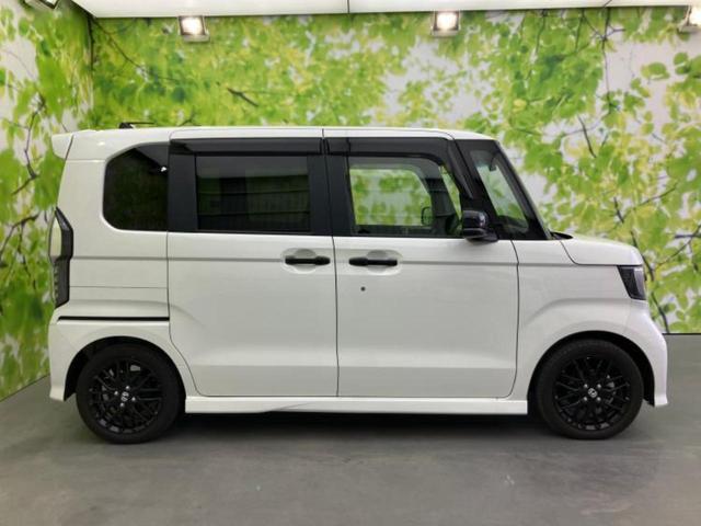 Ｎ－ＢＯＸカスタム Ｌ・ターボスタイルプラスブラック　純正　ＳＤナビ／衝突安全装置／両側電動スライドドア／シートヒーター／車線逸脱防止支援システム／ヘッドランプ　ＬＥＤ／ＥＴＣ／ＥＢＤ付ＡＢＳ／横滑り防止装置／アイドリングストップ／ホンダセンシング（49枚目）