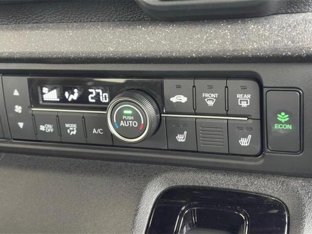 Ｎ－ＢＯＸカスタム ヒョウジュン　保証書／ホンダセンシング／電動スライドドア／シートヒーター　前席／車線逸脱防止支援システム／ヘッドランプ　ＬＥＤ／ＵＳＢジャック／ＥＢＤ付ＡＢＳ／横滑り防止装置／アイドリングストップ／禁煙車（25枚目）