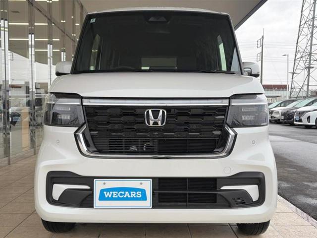 Ｎ－ＢＯＸカスタム ヒョウジュン　保証書／ホンダセンシング／電動スライドドア／シートヒーター　前席／車線逸脱防止支援システム／ヘッドランプ　ＬＥＤ／ＵＳＢジャック／ＥＢＤ付ＡＢＳ／横滑り防止装置／アイドリングストップ／禁煙車（43枚目）
