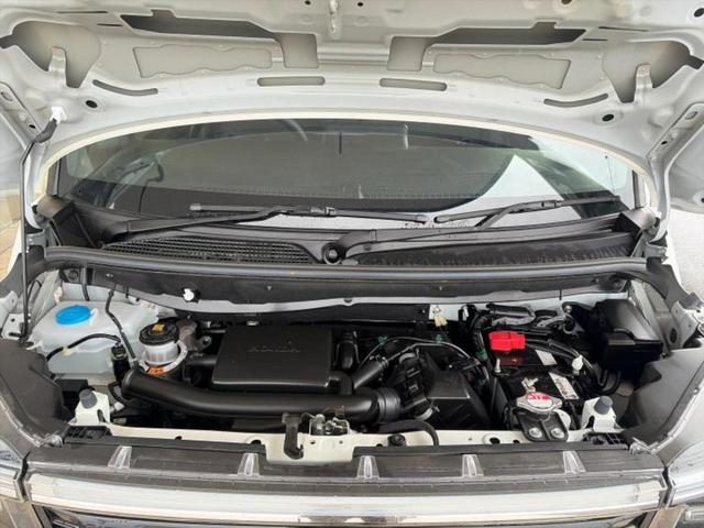 Ｎ－ＢＯＸカスタム ヒョウジュン　保証書／ホンダセンシング／電動スライドドア／シートヒーター　前席／車線逸脱防止支援システム／ヘッドランプ　ＬＥＤ／ＵＳＢジャック／ＥＢＤ付ＡＢＳ／横滑り防止装置／アイドリングストップ／禁煙車（47枚目）