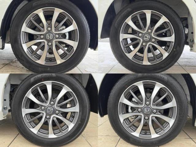 Ｎ－ＢＯＸカスタム ヒョウジュン　保証書／ホンダセンシング／電動スライドドア／シートヒーター　前席／車線逸脱防止支援システム／ヘッドランプ　ＬＥＤ／ＵＳＢジャック／ＥＢＤ付ＡＢＳ／横滑り防止装置／アイドリングストップ／禁煙車（50枚目）