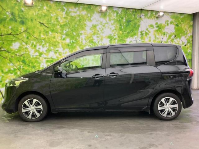 シエンタ Ｇクエロ　社外　ＳＤナビ／衝突安全装置／両側電動スライドドア／車線逸脱防止支援システム／シート　ハーフレザー／ドライブレコーダー　社外／ヘッドランプ　ＬＥＤ／ＵＳＢジャック／Ｂｌｕｅｔｏｏｔｈ接続／ＥＴＣ（2枚目）