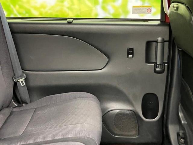 セレナ Ｘ　新品タイヤ／保証書／純正　ＳＤナビ／衝突安全装置／電動スライドドア／車線逸脱防止支援システム／ＥＴＣ／ＥＢＤ付ＡＢＳ／横滑り防止装置／アイドリングストップ／クルーズコントロール／バックモニター（24枚目）