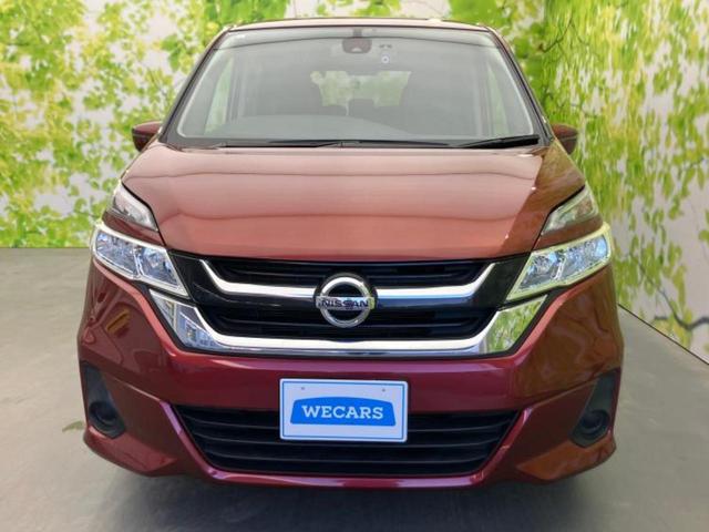 セレナ Ｘ　新品タイヤ／保証書／純正　ＳＤナビ／衝突安全装置／電動スライドドア／車線逸脱防止支援システム／ＥＴＣ／ＥＢＤ付ＡＢＳ／横滑り防止装置／アイドリングストップ／クルーズコントロール／バックモニター（45枚目）