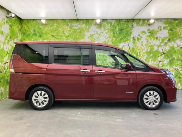 セレナ Ｘ　新品タイヤ／保証書／純正　ＳＤナビ／衝突安全装置／電動スライドドア／車線逸脱防止支援システム／ＥＴＣ／ＥＢＤ付ＡＢＳ／横滑り防止装置／アイドリングストップ／クルーズコントロール／バックモニター（48枚目）