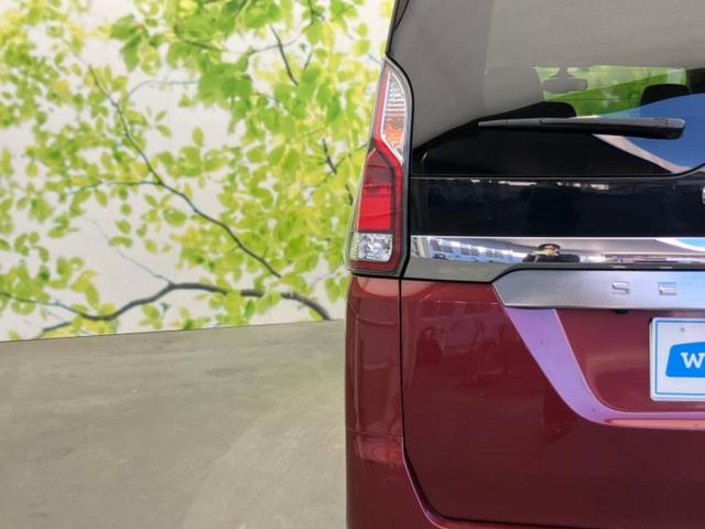 セレナ Ｘ　新品タイヤ／保証書／純正　ＳＤナビ／衝突安全装置／電動スライドドア／車線逸脱防止支援システム／ＥＴＣ／ＥＢＤ付ＡＢＳ／横滑り防止装置／アイドリングストップ／クルーズコントロール／バックモニター（51枚目）