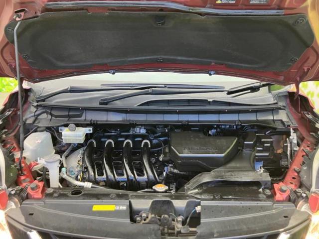 セレナ Ｘ　新品タイヤ／保証書／純正　ＳＤナビ／衝突安全装置／電動スライドドア／車線逸脱防止支援システム／ＥＴＣ／ＥＢＤ付ＡＢＳ／横滑り防止装置／アイドリングストップ／クルーズコントロール／バックモニター（53枚目）