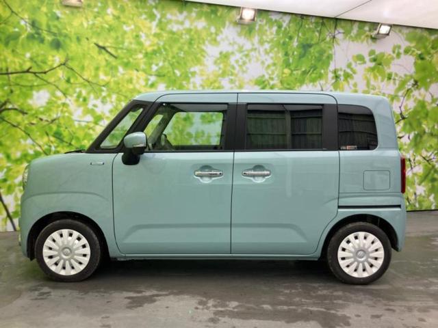 ワゴンＲスマイル ハイブリッドＸ　保証書／純正　９インチ　メモリーナビ／セーフティサポート（スズキ）／両側電動スライドドア／シートヒーター　運転席／全方位モニター／車線逸脱防止支援システム／ヘッドランプ　ＬＥＤ／ＵＳＢジャック（2枚目）