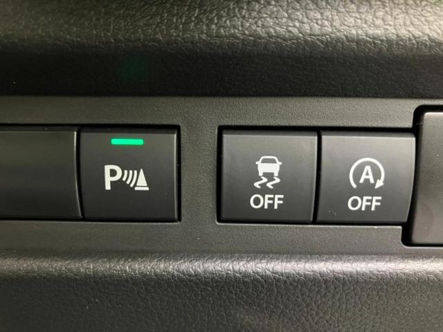 ワゴンＲスマイル ハイブリッドＸ　保証書／純正　９インチ　メモリーナビ／セーフティサポート（スズキ）／両側電動スライドドア／シートヒーター　運転席／全方位モニター／車線逸脱防止支援システム／ヘッドランプ　ＬＥＤ／ＵＳＢジャック（17枚目）