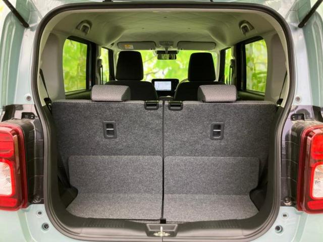 ワゴンＲスマイル ハイブリッドＸ　保証書／純正　９インチ　メモリーナビ／セーフティサポート（スズキ）／両側電動スライドドア／シートヒーター　運転席／全方位モニター／車線逸脱防止支援システム／ヘッドランプ　ＬＥＤ／ＵＳＢジャック（20枚目）