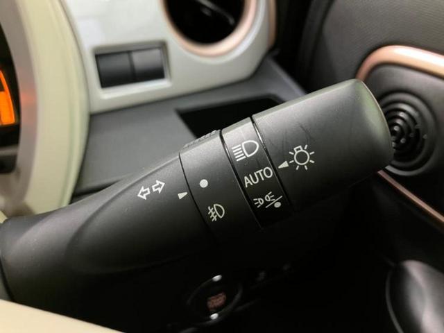 ワゴンＲスマイル ハイブリッドＸ　保証書／純正　９インチ　メモリーナビ／セーフティサポート（スズキ）／両側電動スライドドア／シートヒーター　運転席／全方位モニター／車線逸脱防止支援システム／ヘッドランプ　ＬＥＤ／ＵＳＢジャック（28枚目）