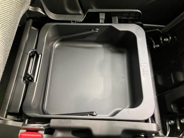 ワゴンＲスマイル ハイブリッドＸ　保証書／純正　９インチ　メモリーナビ／セーフティサポート（スズキ）／両側電動スライドドア／シートヒーター　運転席／全方位モニター／車線逸脱防止支援システム／ヘッドランプ　ＬＥＤ／ＵＳＢジャック（38枚目）