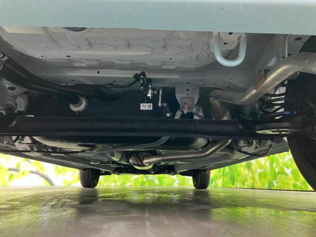 ワゴンＲスマイル ハイブリッドＸ　保証書／純正　９インチ　メモリーナビ／セーフティサポート（スズキ）／両側電動スライドドア／シートヒーター　運転席／全方位モニター／車線逸脱防止支援システム／ヘッドランプ　ＬＥＤ／ＵＳＢジャック（54枚目）