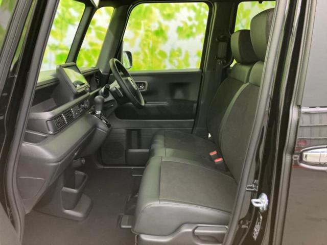 Ｎ－ＢＯＸカスタム ターボ　★★★保証書／純正　８インチ　ナビ／ホンダセンシング／両側電動スライドドア／シートヒーター　前席／車線逸脱防止支援システム／登録済未使用車／ヘッドランプ　ＬＥＤ／Ｂｌｕｅｔｏｏｔｈ接続／ＥＢＤ付ＡＢＳ（5枚目）