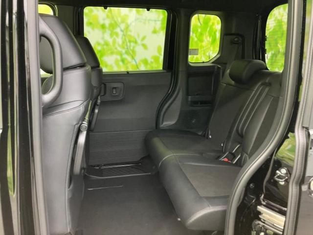 Ｎ－ＢＯＸカスタム ターボ　★★★保証書／純正　８インチ　ナビ／ホンダセンシング／両側電動スライドドア／シートヒーター　前席／車線逸脱防止支援システム／登録済未使用車／ヘッドランプ　ＬＥＤ／Ｂｌｕｅｔｏｏｔｈ接続／ＥＢＤ付ＡＢＳ（6枚目）