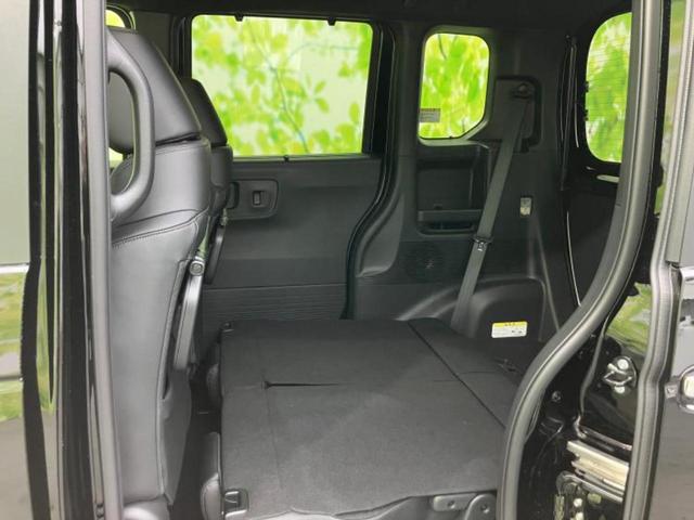 Ｎ－ＢＯＸカスタム ターボ　★★★保証書／純正　８インチ　ナビ／ホンダセンシング／両側電動スライドドア／シートヒーター　前席／車線逸脱防止支援システム／登録済未使用車／ヘッドランプ　ＬＥＤ／Ｂｌｕｅｔｏｏｔｈ接続／ＥＢＤ付ＡＢＳ（7枚目）