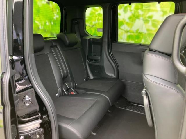 Ｎ－ＢＯＸカスタム ターボ　★★★保証書／純正　８インチ　ナビ／ホンダセンシング／両側電動スライドドア／シートヒーター　前席／車線逸脱防止支援システム／登録済未使用車／ヘッドランプ　ＬＥＤ／Ｂｌｕｅｔｏｏｔｈ接続／ＥＢＤ付ＡＢＳ（20枚目）