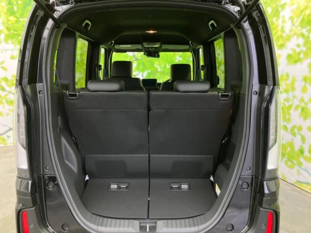 Ｎ－ＢＯＸカスタム ターボ　★★★保証書／純正　８インチ　ナビ／ホンダセンシング／両側電動スライドドア／シートヒーター　前席／車線逸脱防止支援システム／登録済未使用車／ヘッドランプ　ＬＥＤ／Ｂｌｕｅｔｏｏｔｈ接続／ＥＢＤ付ＡＢＳ（21枚目）