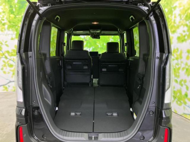 Ｎ－ＢＯＸカスタム ターボ　★★★保証書／純正　８インチ　ナビ／ホンダセンシング／両側電動スライドドア／シートヒーター　前席／車線逸脱防止支援システム／登録済未使用車／ヘッドランプ　ＬＥＤ／Ｂｌｕｅｔｏｏｔｈ接続／ＥＢＤ付ＡＢＳ（22枚目）