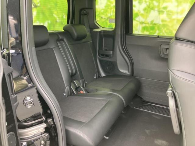 Ｎ－ＢＯＸカスタム ターボ　★★★保証書／純正　８インチ　ナビ／ホンダセンシング／両側電動スライドドア／シートヒーター　前席／車線逸脱防止支援システム／登録済未使用車／ヘッドランプ　ＬＥＤ／Ｂｌｕｅｔｏｏｔｈ接続／ＥＢＤ付ＡＢＳ（24枚目）