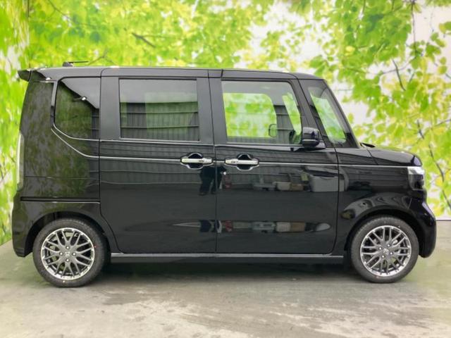 Ｎ－ＢＯＸカスタム ターボ　★★★保証書／純正　８インチ　ナビ／ホンダセンシング／両側電動スライドドア／シートヒーター　前席／車線逸脱防止支援システム／登録済未使用車／ヘッドランプ　ＬＥＤ／Ｂｌｕｅｔｏｏｔｈ接続／ＥＢＤ付ＡＢＳ（49枚目）